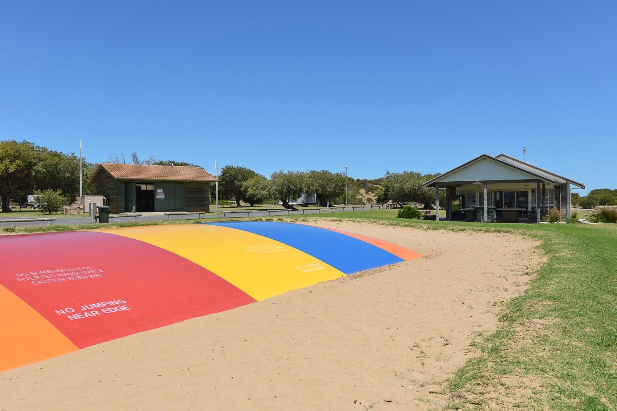 Big4 Port Elliot Holiday Park エクステリア 写真