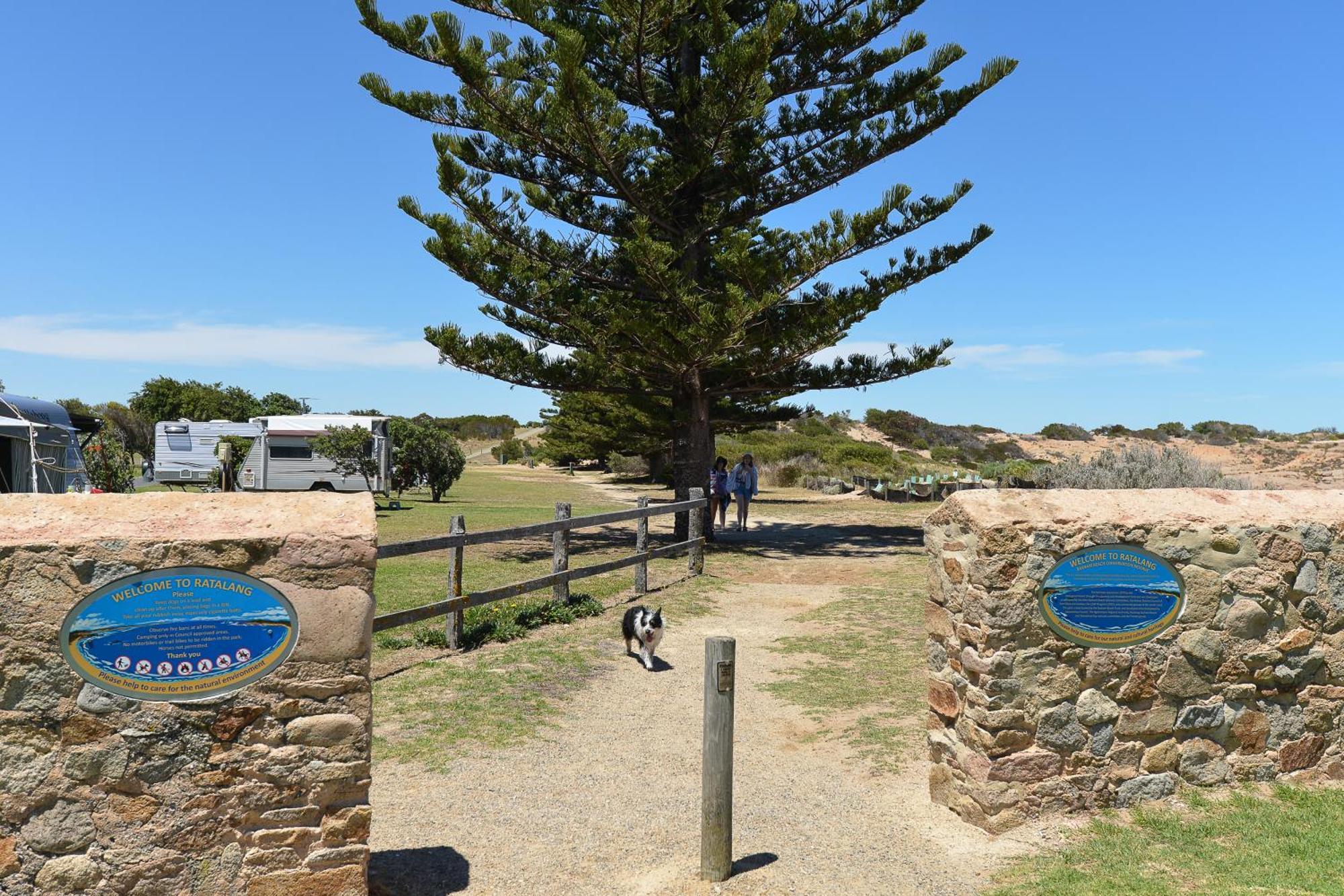 Big4 Port Elliot Holiday Park エクステリア 写真