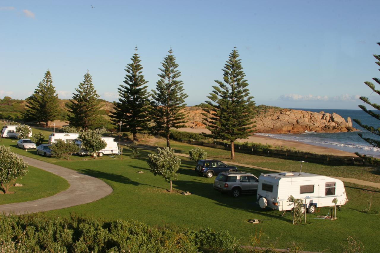 Big4 Port Elliot Holiday Park エクステリア 写真
